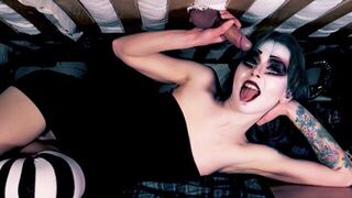 The Monster under my Bed - porn video