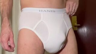 Underwear bulge - porn video