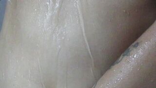 Companion in the shower - porn video