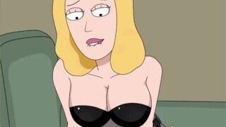 Beth Likes Her Dinner - porn video