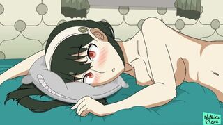 Spy X Family Parody Animation xxx - porn video