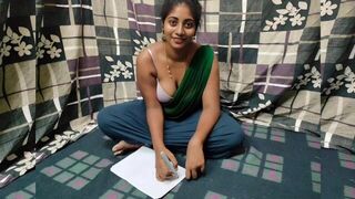 Hot Indian teacher student school tution sex anal - porn video