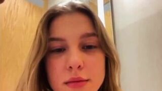 First time public Masturbate close up - porn video