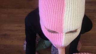 The stepsister Tifa came from her stepmother to her stepbrother and fell in love with him - porn video