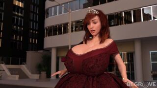 Queen of March Madness - porn video