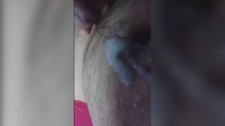 Habang wala si wifey Jakol muna si daddy - porn video