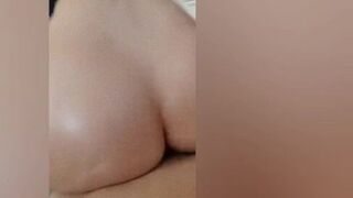 YOUNG COUPLE ENJOYING A QUICK ROUND - porn video