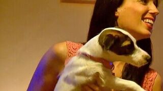 Tammie Lee and her real life partner - porn video