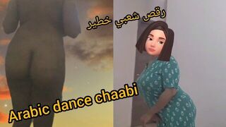 Arabic chaabi dancing - porn video
