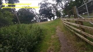 Public Park Fun Sucking Swallowing - porn video